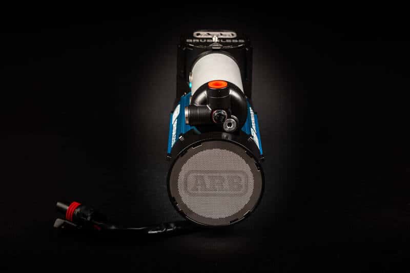 ARB — ARB Brushless Single Motor On-Board 12V Air Compressor Kit
Air Compressor - view 4