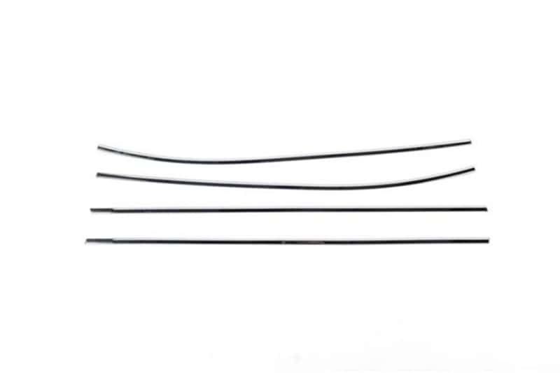 Putco — Putco 11-15 Hyundai Avante MD (4 Door Sedan) Window Trim Accents
Window Trim - view 1