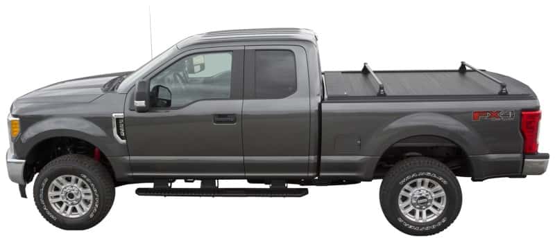 Pace Edwards — Pace Edwards 2019 Ford Ranger SuperCrew 5ft Bed UltraGroove Metal
Tonneau Cover - view 4