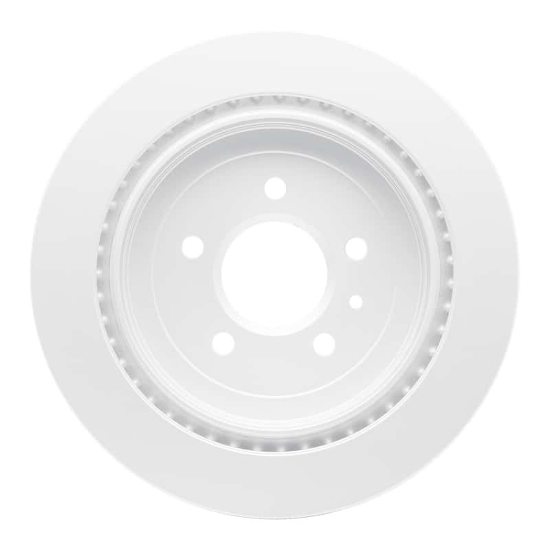 DFC — DFC 13-19 Cadillac ATS Rear GeoSPEC Coated Rotor
DFC Brake Rotor - view 5