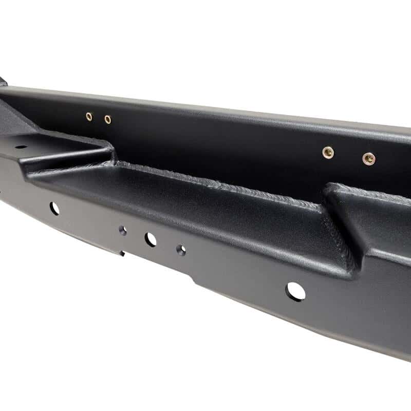 Westin — Westin 18-25 Jeep Wrangler JL XTS Rear Bumper - Textured Black
Rear Bumper - view 11
