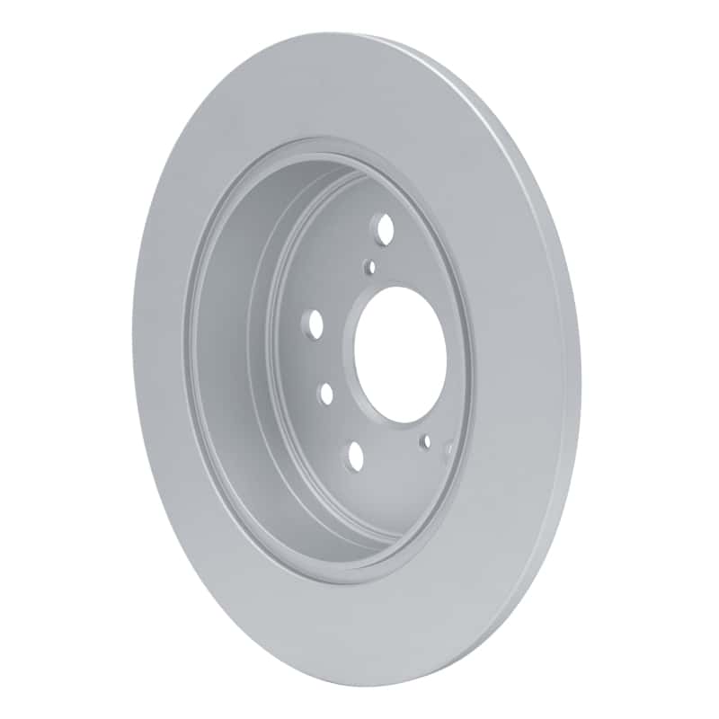 DFC — DFC 18-24 Toyota Camry Rear GeoSPEC Coated Rotor
DFC Brake Rotor - view 4