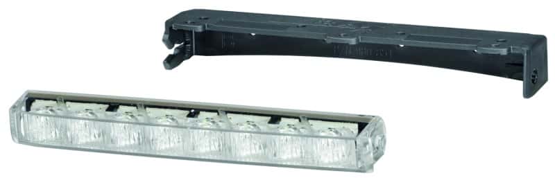 Hella — Hella 30 Deg 12V Daytime Running Light Kit
LAMP KIT DRL 0850 30 - view 4