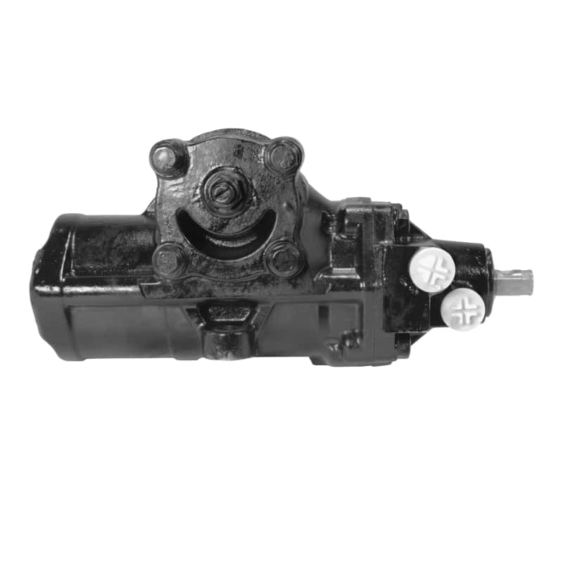 Yukon Gear & Axle — Yukon Gear 02-22 GM Truck/SUV/Van Power Steering Gear Box
power steering box - view 3