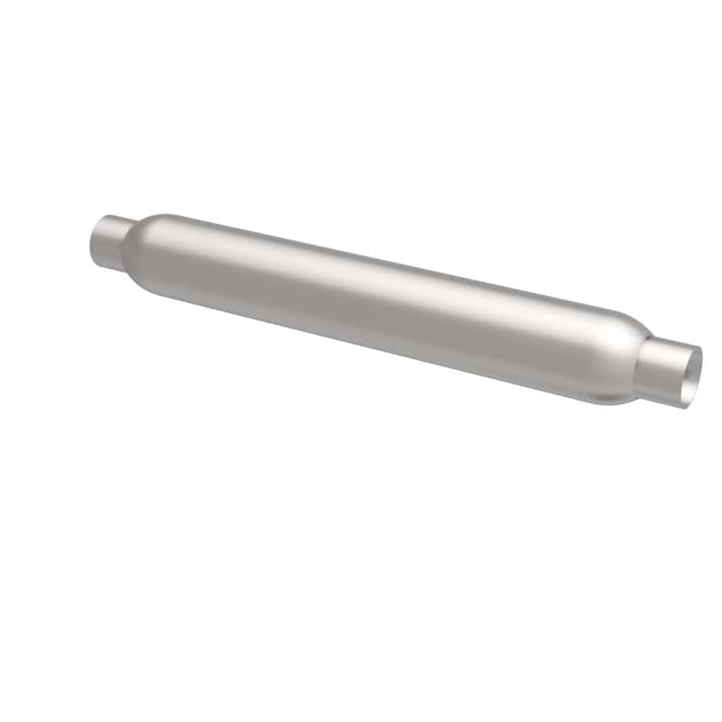 Magnaflow — MagnaFlow Muff GP 4 Dia 26inch 2.5/2.5
Glasspack - view 26