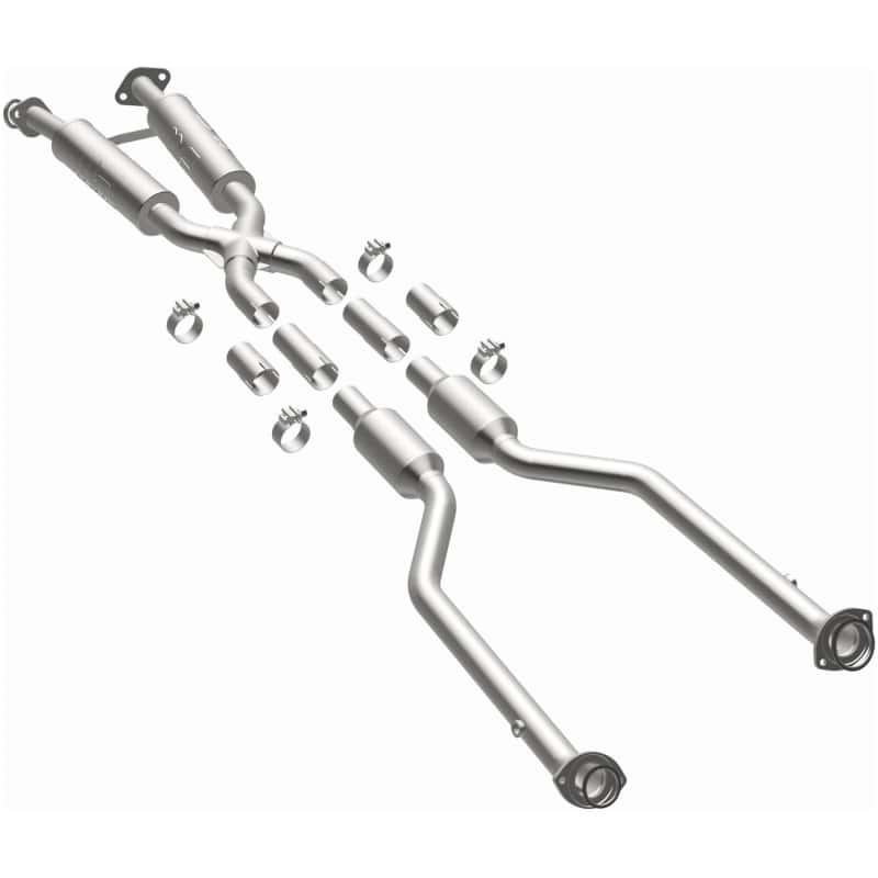 Magnaflow — Magnaflow 14-15 IS250 V6 2.5 OEM Underbody Direct Fit Converter
OEM Grade
OEM - view 3