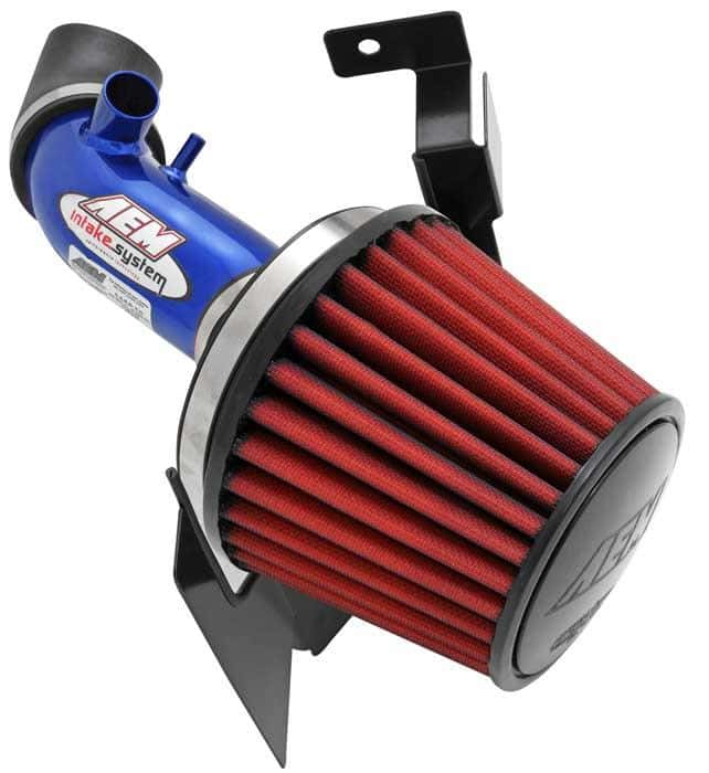 AEM Induction — AEM 03-04 Evo 8 Blue Short Ram Intake
AEM Short Ram Intake
Air Intake System - view 2