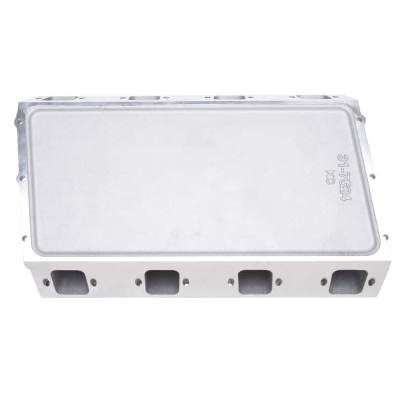 Edelbrock — Edelbrock Intake Manifold Chrysler Gen II 426-572 Hemi Dual Quad Single Plane for Carburetors
MANIFOLD - view 13