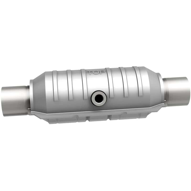 Magnaflow — MagnaFlow Conv Universal 2.00 Midbed O2 Rear CA
California - view 5