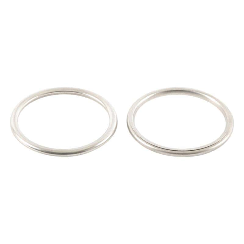 Vertex Pistons — Vertex Gaskets 94-98 Honda PC800 Pacific Coast Exhaust Gasket Kit - view 1