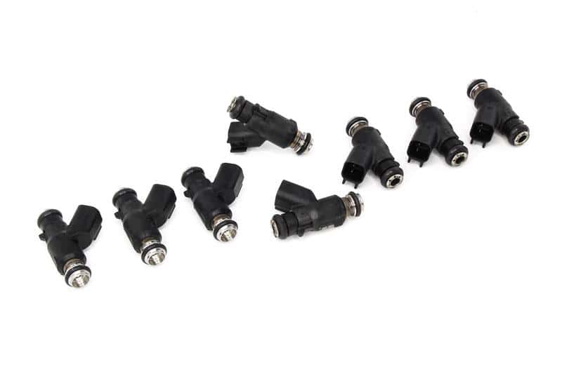 DeatschWerks — DeatschWerks 00-06 Chevrolet Silverado/Sierra 44lb Injectors - Set of 8 - view 3