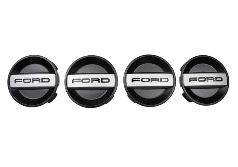 Ford Racing — Ford Racing 17-22 Raptor/Ranger Wheel Center Cap Set
Wheel Center Cap - view 9