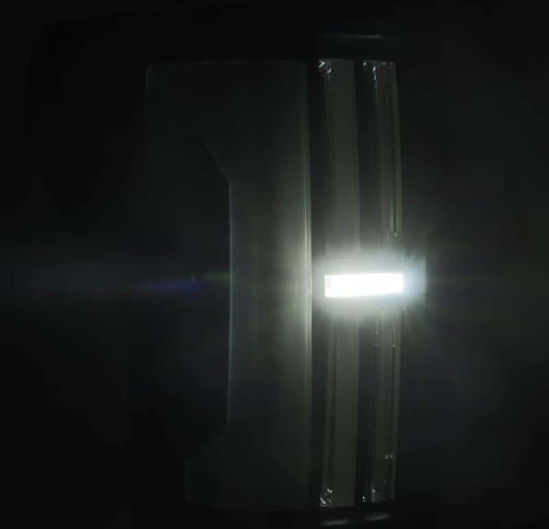 AlphaRex — AlphaRex 07-13 Toyota Tundra Nova-Series LED Tail Lights - Black
Taillight Assembly - view 5