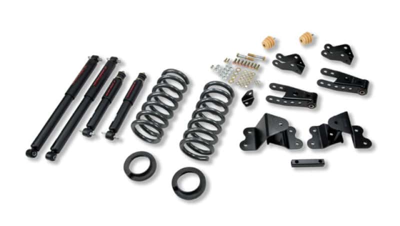 Belltech — Belltech LOWERING KIT WITH ND2 SHOCKS
LOWERING KIT - view 4