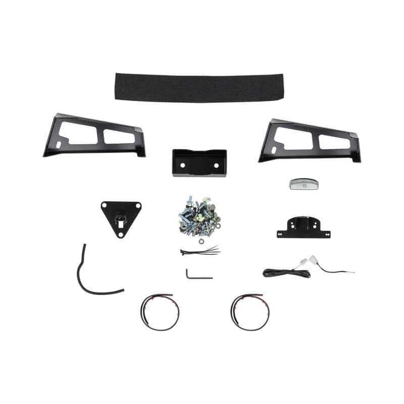 ARB — ARB Rear Bar Hummer H3 No Flr
Rear Bumper - view 12