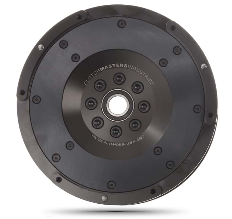 Clutch Masters — Clutch Masters 09+ Audi S4 3.0L V6 Aluminum Flywheel
Clutch Flywheel - view 3