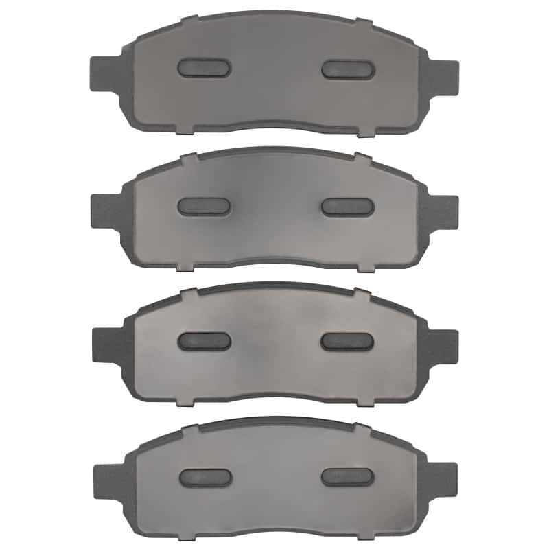 DFC — DFC 04-09 Ford F-150 RWD Front Ultimate Duty Performance Brake Pads - view 2