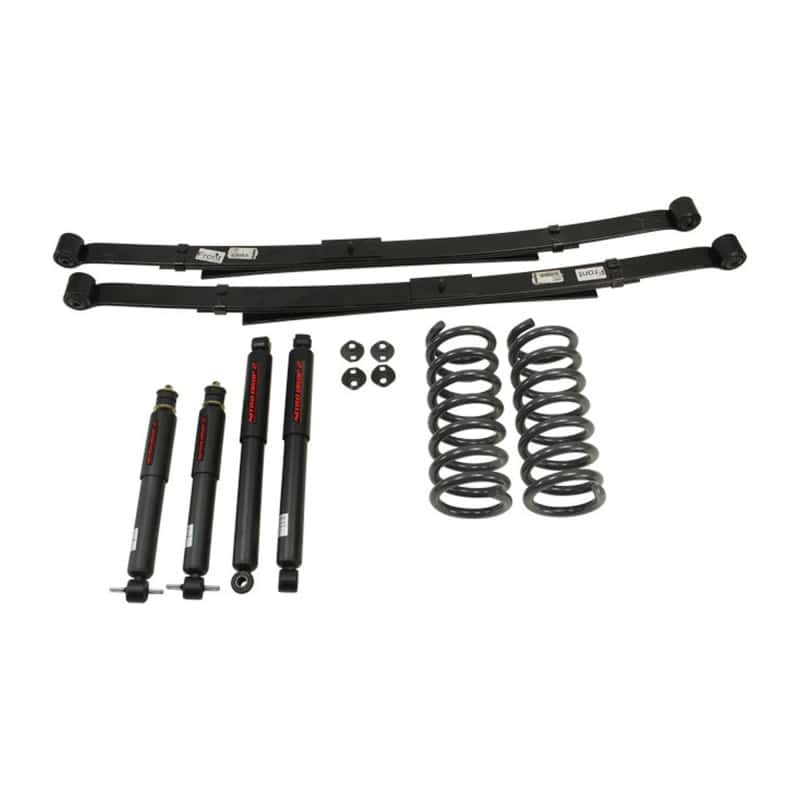 Belltech — Belltech LOWERING KIT WITH ND2 SHOCKS
LOWERING KIT - view 2