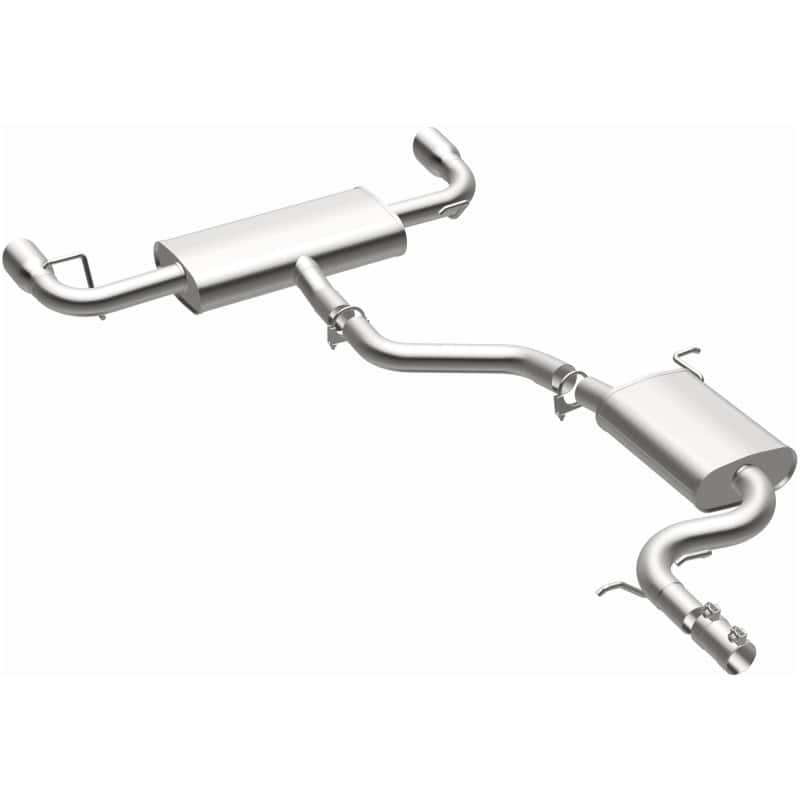 Magnaflow — BRExhaust 10-14 VW GTI 2.0L Exhaust Kit
Exhaust Kit - view 26