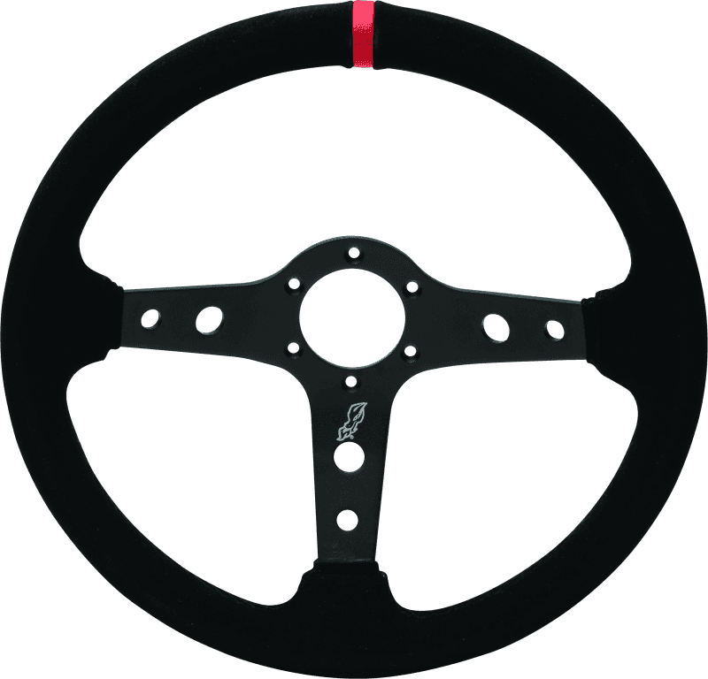 DragonFire Racing — DragonFire Racing Steering Wheels - Iron Series Shallow - view 1