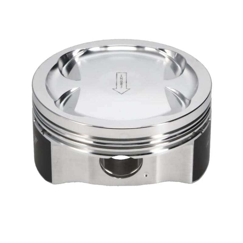 Manley Performance — Manley 04+ Subaru WRX STi (EJ257) 83mm Stroker 99.5mm STD Bore 9.8:1 Dish Piston Set with Rings
Piston Set - view 10