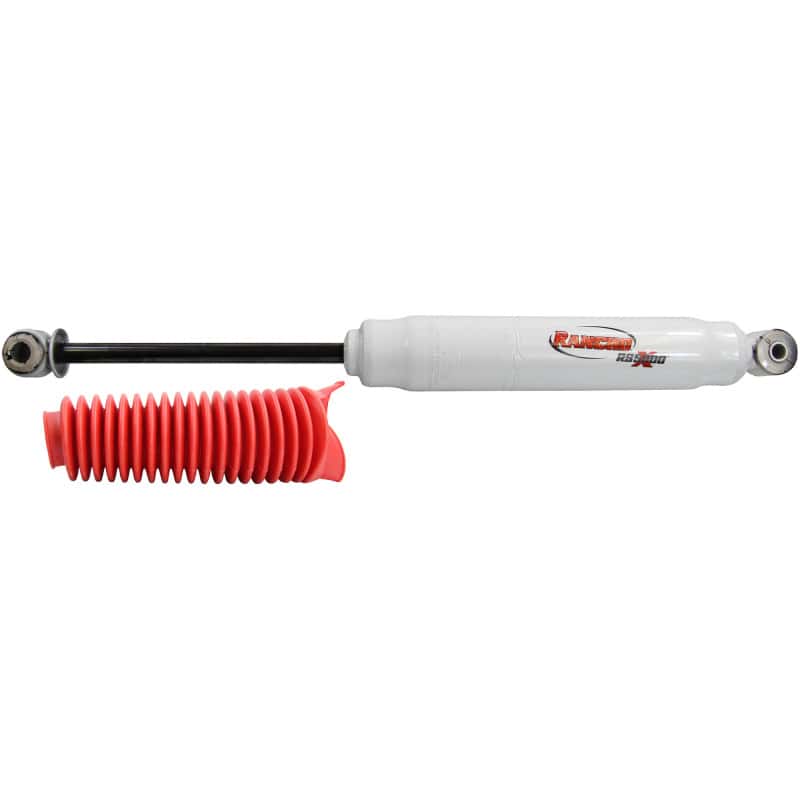 Rancho — Rancho 00-05 Ford Excursion Front RS5000X Shock
Shock Absorber - view 1