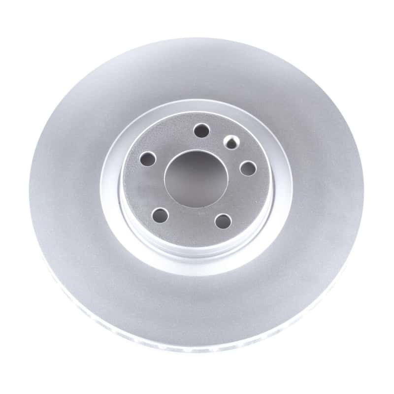 PowerStop — Power Stop 16-18 Volvo S90 Front Evolution High Carbon Geomet Coated Rotor
PowerStop EVC - view 2