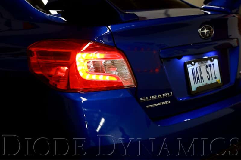 Diode Dynamics — Diode Dynamics 15-21 Subaru WRX / STi Tail as Turn +Backup Module (USDM) Module Only - view 2