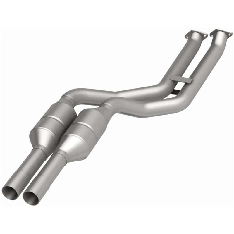 Magnaflow — MagnaFlow Conv DF BMW 3 01-06 Rear OEM
OEM Grade
OEM - view 31