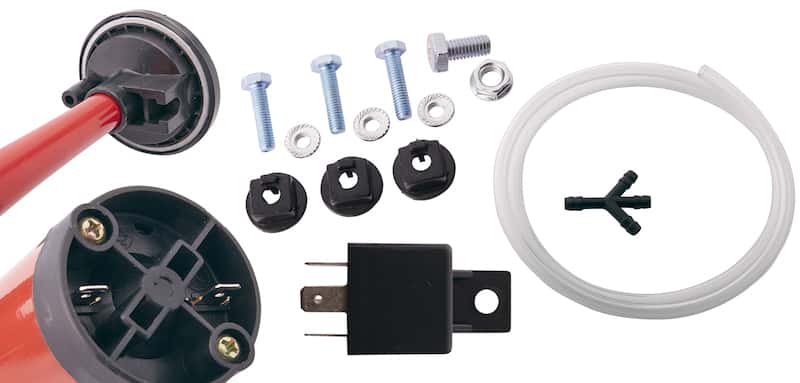 Hella — Hella Horn Kit Air 3Trumpet Melody - view 5