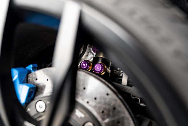 KW — KW Coilover Kit V5 2014+ Lamborghini Huracan (Incl Spyder) w/ NoseLift / w/o Elec. Dampers
Coilover Kit - view 22
