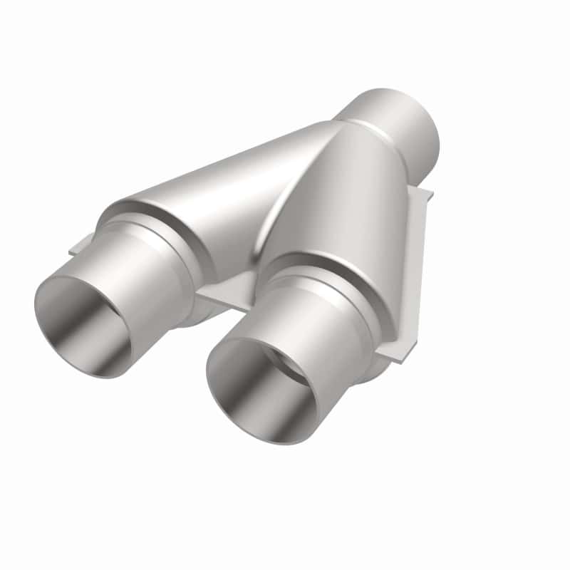 Magnaflow — MagnaFlow Smooth Trans Y 2.25/2.5 X 10 Al
Exhaust Pipe - view 24