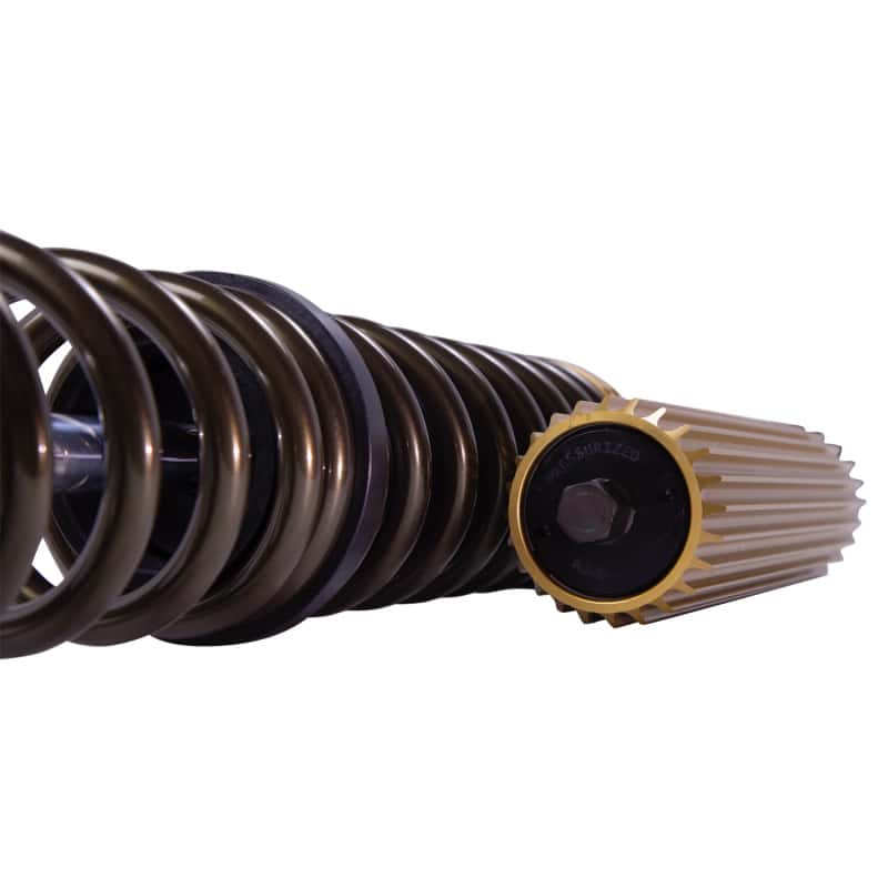 Bilstein — Bilstein 22-24 Can-Am Maverick X3 Max RS Turbo Black Hawk Powersports Shock & Coil Spring Ass. - FR
Front Corner Module - view 9
