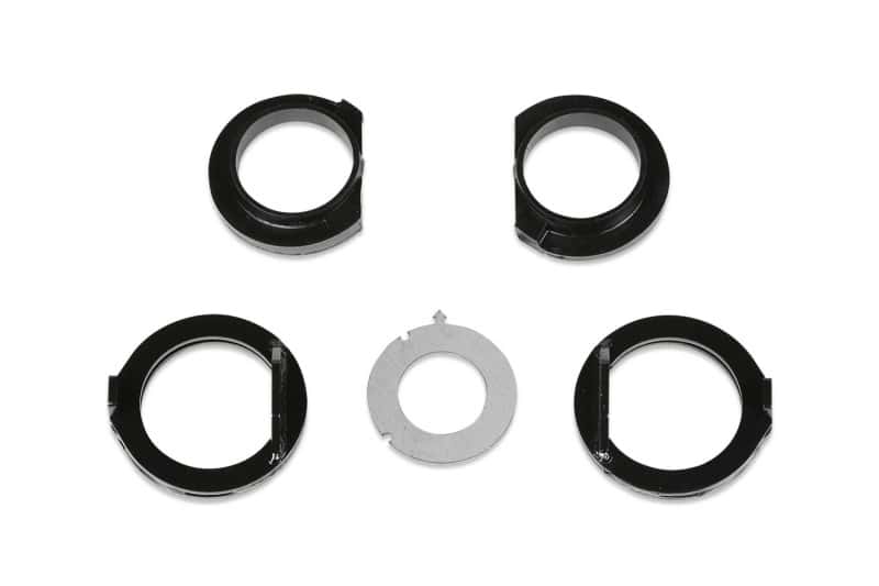 Fabtech — Fabtech 18-21 Jeep JL 4WD/2020 Jeep Gladiator JT 4WD Coil Correction Kit
CoilSprngMntingKt - view 1