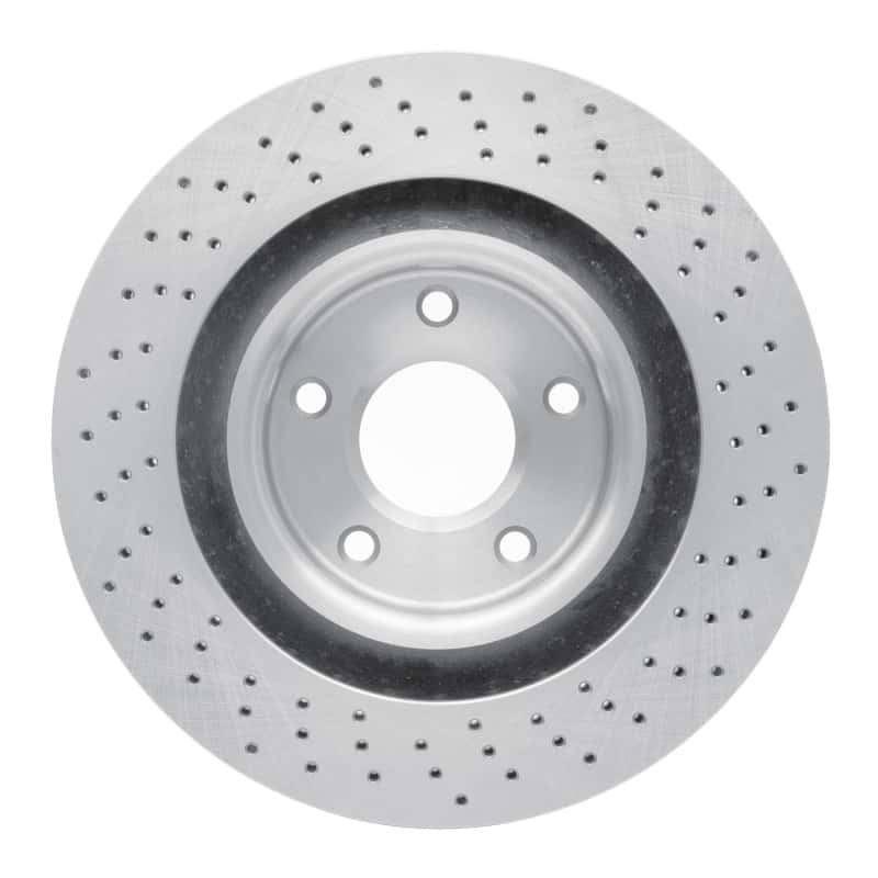 DFC — DFC 05-13 Cadillac XLR Front Drilled Brake Rotor
DFC Brake Rotor - view 5