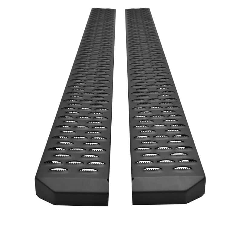 Westin — Westin Grate Steps Running Boards 68 in - Textured Black
Running Board - view 12