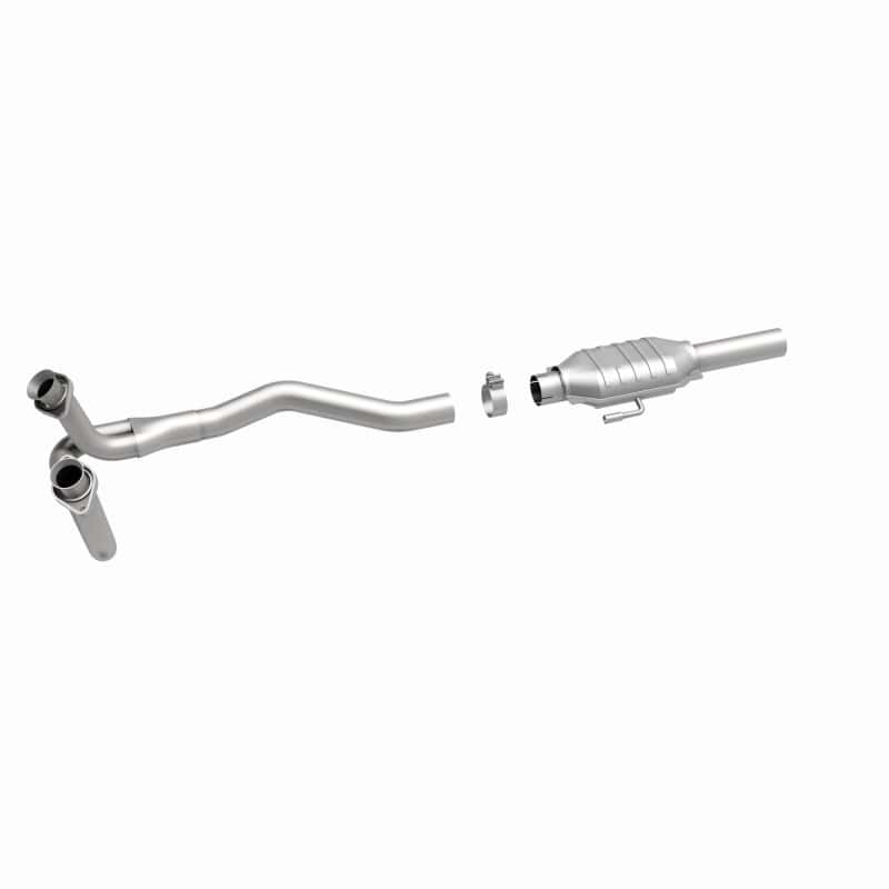 Magnaflow — MagnaFlow Conv DF Ford 87 91
Standard Grade
Standard - view 10