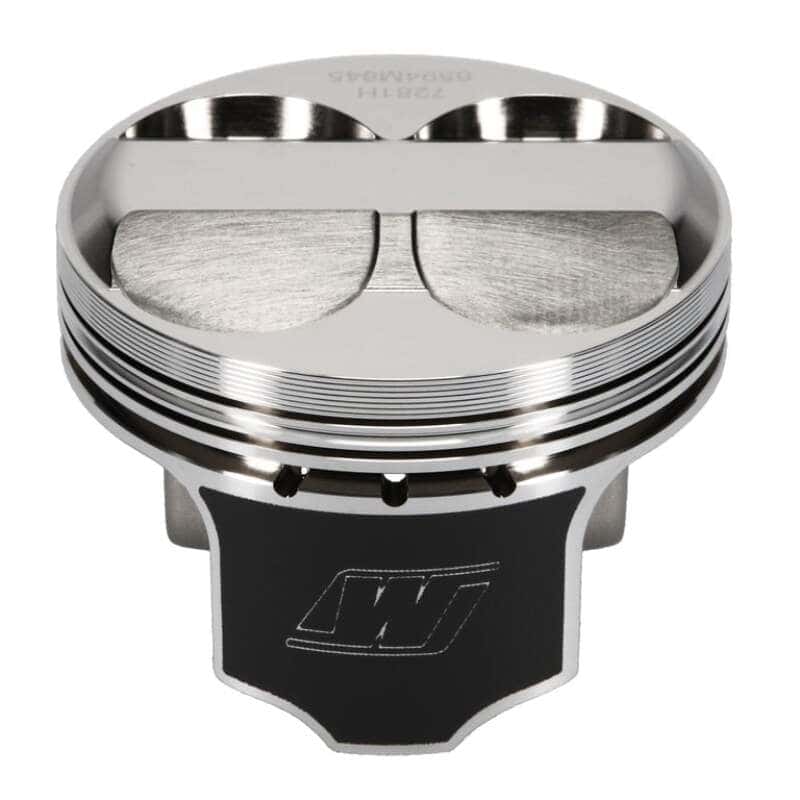 Wiseco — Wiseco AC/HON B 4v DOME +8.25 STRUT 8450XX Piston Kit
Piston Set - view 3