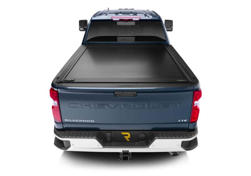 Retrax — Retrax 2020 Chevrolet / GMC HD 6ft 9in Bed 2500/3500 RetraxONE MX - view 2