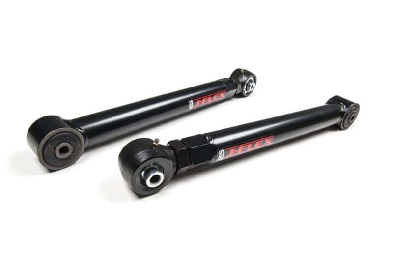 JKS Manufacturing — JKS Manufacturing Jeep Wrangler JK Adjustable J-Flex Lower Control Arms - Rear
Control Arms - view 2