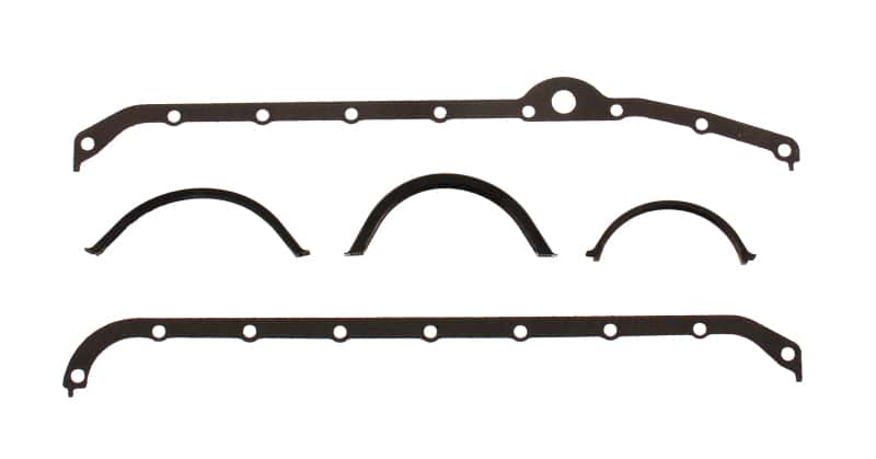 Cometic Gasket — Cometic Chevy Gen1 SB V8 Oil Pan Gasket Kit-Left Side Dipstick
Oil Pan Gasket Kit - view 2