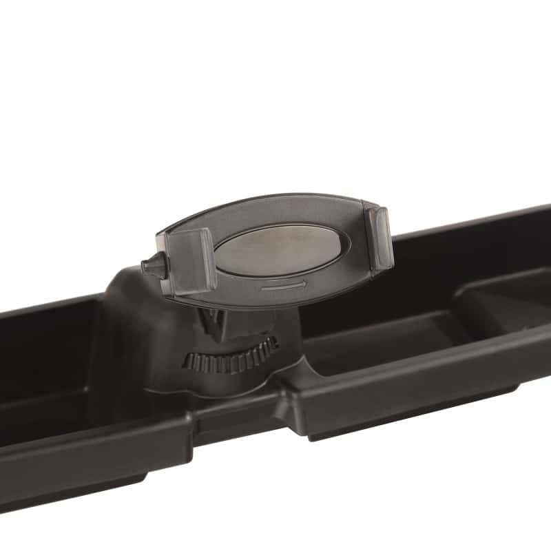 Rugged Ridge — Rugged Ridge Dash Multi-Mount w/Phone Holder 18-20 Jeep JL/JT
Cell Phone Holder
OFFROAD_INTERIOR - view 4