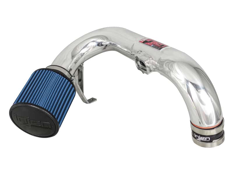 Injen — Injen 12-20 Chevrolet Sonic 1.4L Turbo 4cyl Polished Short Ram Cold Air Intake w/ MR Technology
Short Ram Intake
Air Intake Kit - view 4