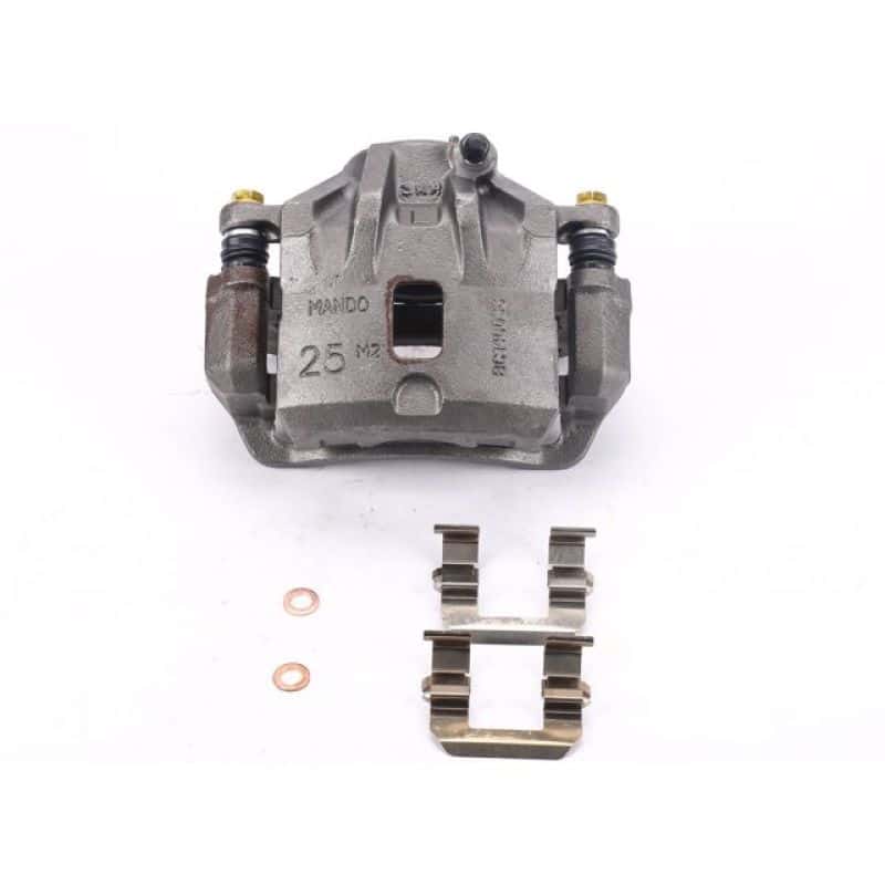 PowerStop — Power Stop 04-05 Hyundai Sonata Front Left Autospecialty Caliper w/Bracket
Caliper - view 1