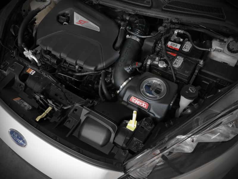 aFe — aFe POWER Momentum GT Pro 5R Media Intake System 16-19 Ford Fiesta ST L4-1.6L (t)
Takeda Intake System - view 8
