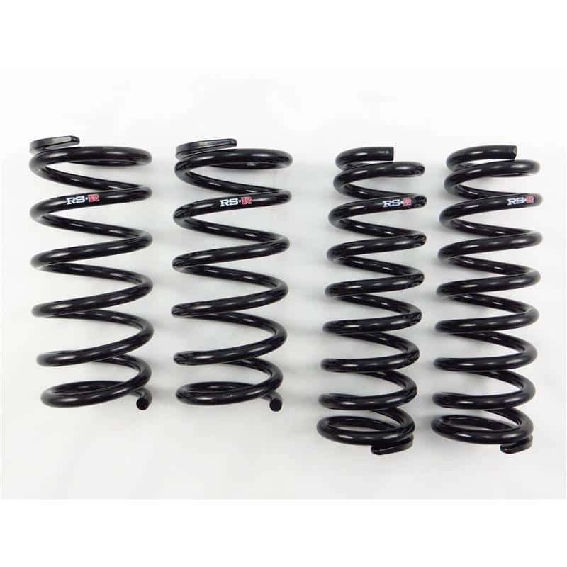 RS-R — RS-R 2014-2020 Lexus IS250/350 AWD (GSE36) Down Sus Springs - view 1