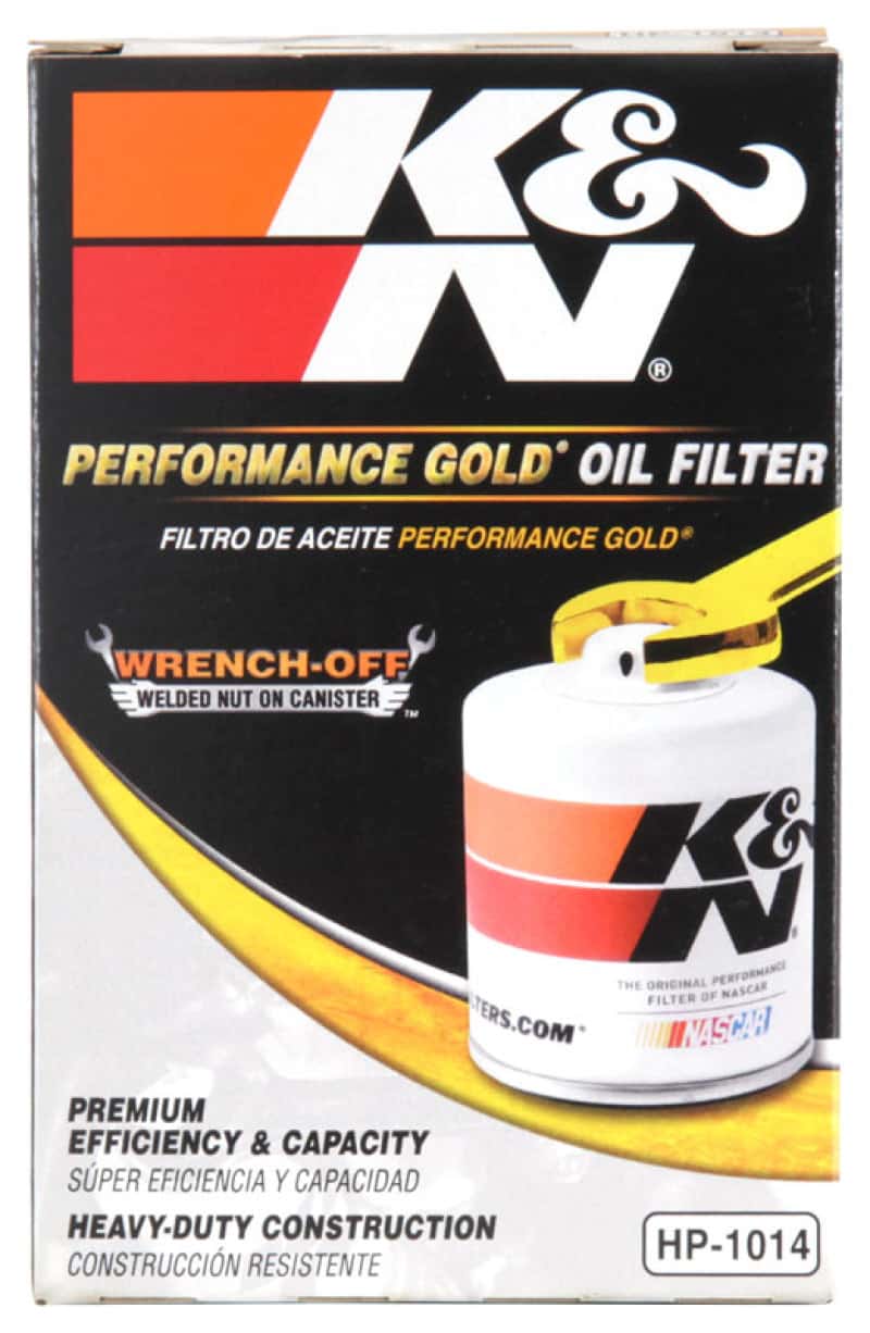 K&N Engineering — K&N Oil Filter OIL FILTER; AUTOMOTIVE - view 7