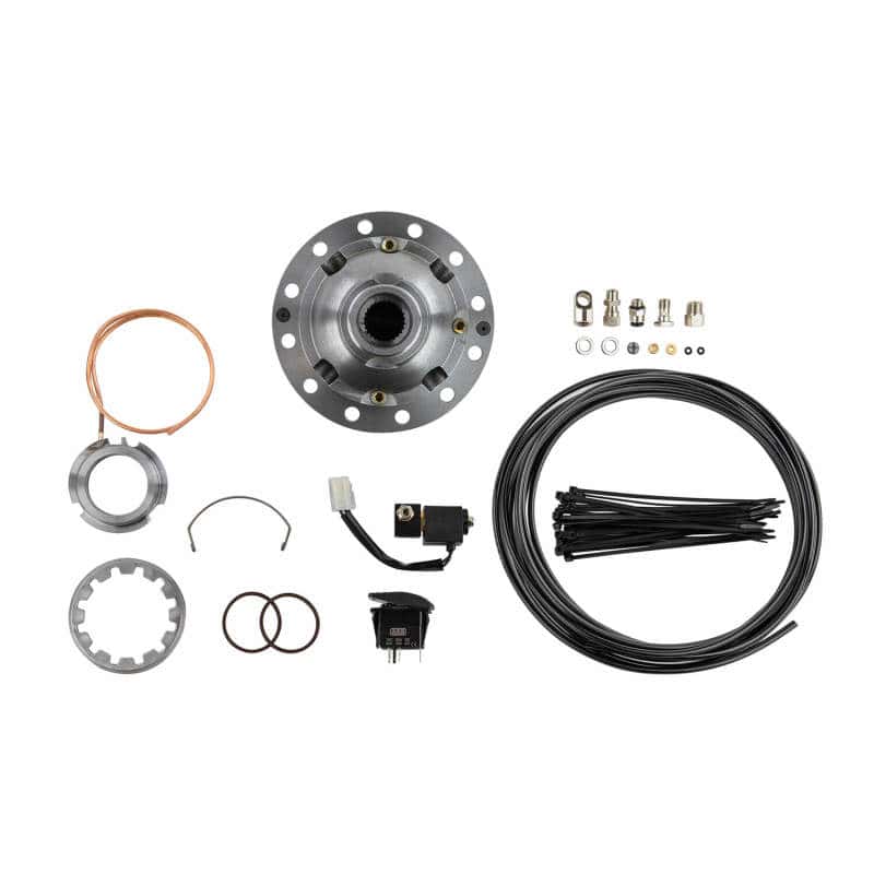ARB — ARB Airlocker 12 Bolt Rr 26Spl Vitara S/N
Air Locker(TM)
Air Locker - view 6