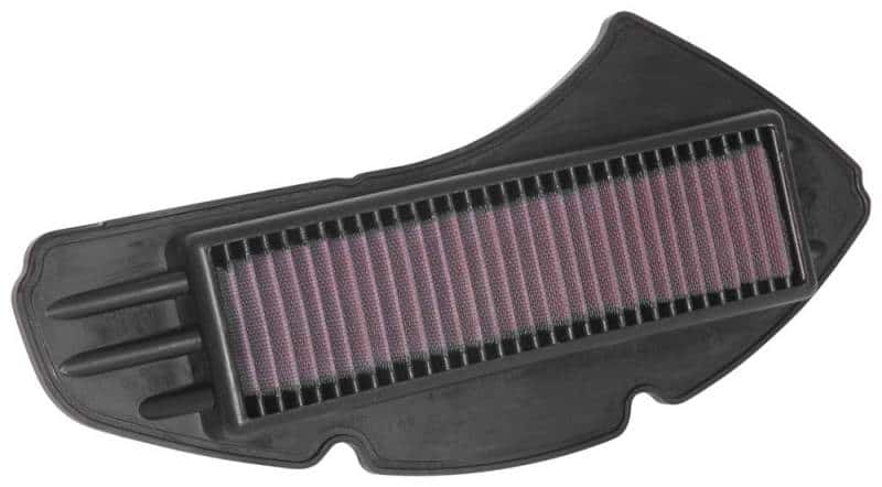 K&N Engineering — K&N 15-19 Yamaha GPD 125 NMAX Replacement Drop In Air Filter
Air Filter - view 1