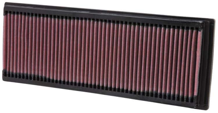 K&N Engineering — K&N Mercedes CL500 SL500 S500 Drop In Air Filter
Replacement Air Filt
Air Filter - view 6